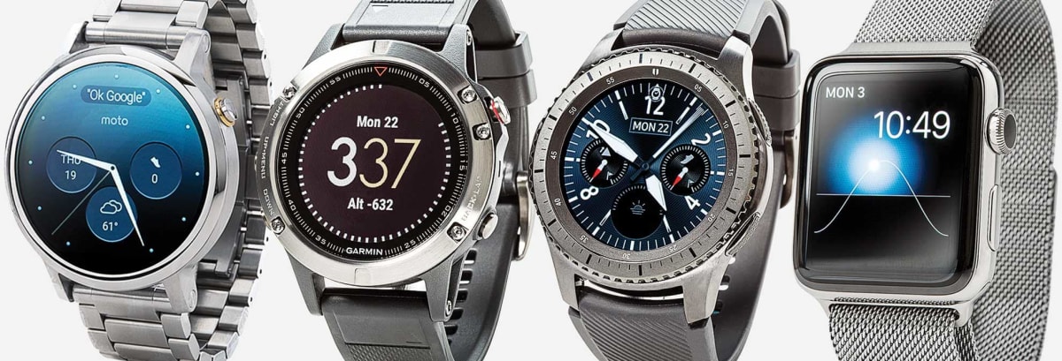 consumer reports best smartwatch